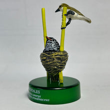 Cargar imagen en el visor de la galería, Cuckoo and Great Reed Warbler - Trading Figure - Miniature - No.2

