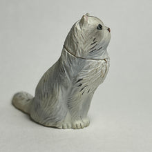 Cargar imagen en el visor de la galería, Persian cat - Trading Figure - Miniature - 044 P23-A
