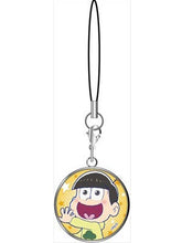 Cargar imagen en el visor de la galería, Osomatsu-san - Matsuno Jyushimatsu - Charm Strap - Parka Ver.
