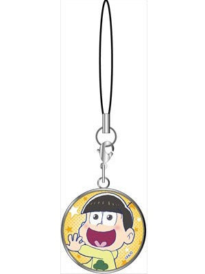 Osomatsu-san - Matsuno Jyushimatsu - Charm Strap - Parka Ver.