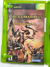 Load image into Gallery viewer, Circus Maximus: Chariot Wars - Xbox Classic - NTSC - CIB
