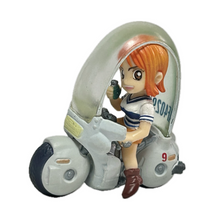 Cargar imagen en el visor de la galería, Dragon Ball Z - One Piece - Nami - Figure Collection
