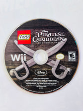 Cargar imagen en el visor de la galería, LEGO Pirates of the Caribbean: The Video Game - Nintendo Wii / Wii U - NTSC - CIB (RVL-SCJE-USA)
