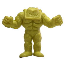Cargar imagen en el visor de la galería, Kinnikuman - Magnitude-1 Man - Eraser Mini Figure - Yellow ver. (95)
