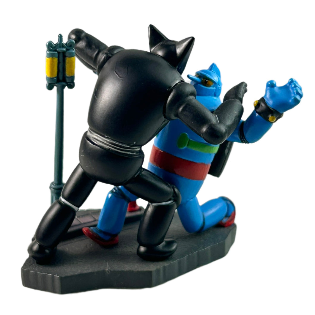 Tetsujin 28 vs. Black Ox - Trading Figure - Color ver.