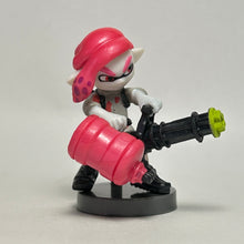 Cargar imagen en el visor de la galería, Splatoon 2 - Inkling - Trading Figure - Choco Egg - Boy, Neon Pink (2)
