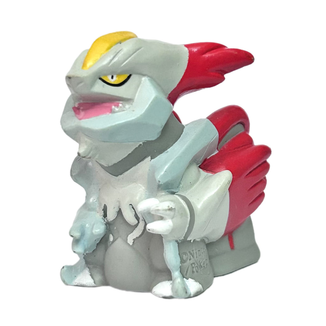 Gekijouban Pocket Monsters Best Wishes Kyurem VS Seikenshi Keldeo - White Kyurem - Pokémon Kids BW ~ Meloetta Hen (Step Forme) ~