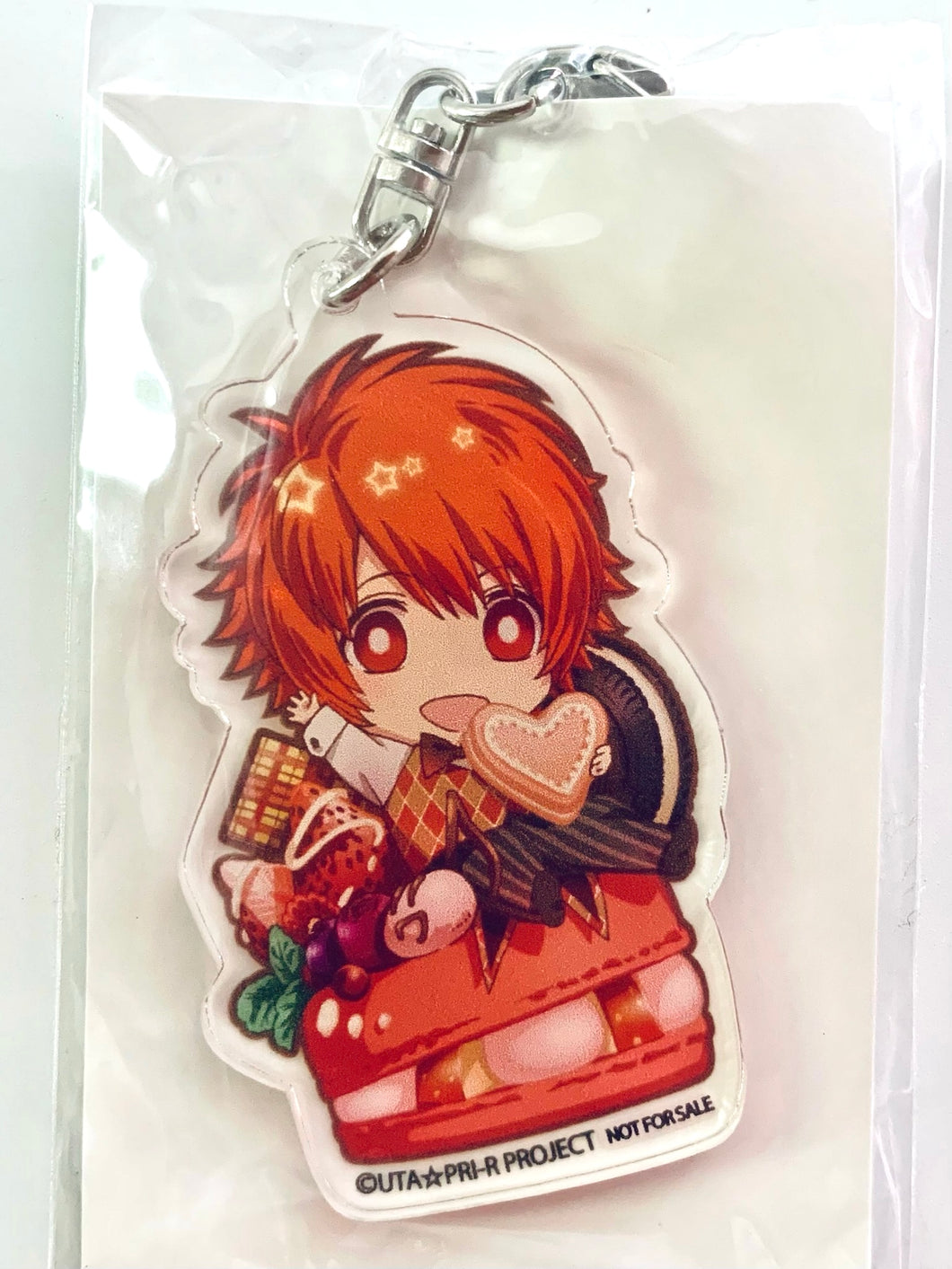 Uta no☆Prince-sama♪ Maji Love Revolutions - Ittoki Otoya - Acrylic Keychain