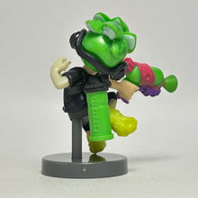 Cargar imagen en el visor de la galería, Splatoon 2 - Inkling - Trading Figure - Choco Egg - Boy, Neon Green (1)

