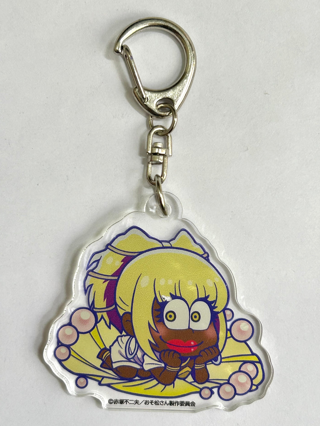 Osomatsu-san - Jyushiko - Venus Acrylic Keychain - Joshimatsu-san