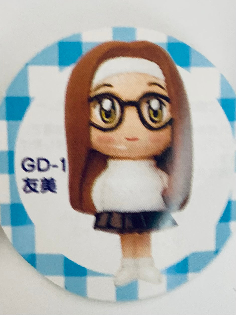 Doukyuusei 2 - Mizuno Tomomi - Gacha ou - Mascot Part 1