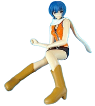 Load image into Gallery viewer, Neon Genesis Evangelion - Ayanami Rei - HGIF Series NGE ~Sadamoto Yoshiyuki Collection 4~ - Casual Clothes Ver. 2
