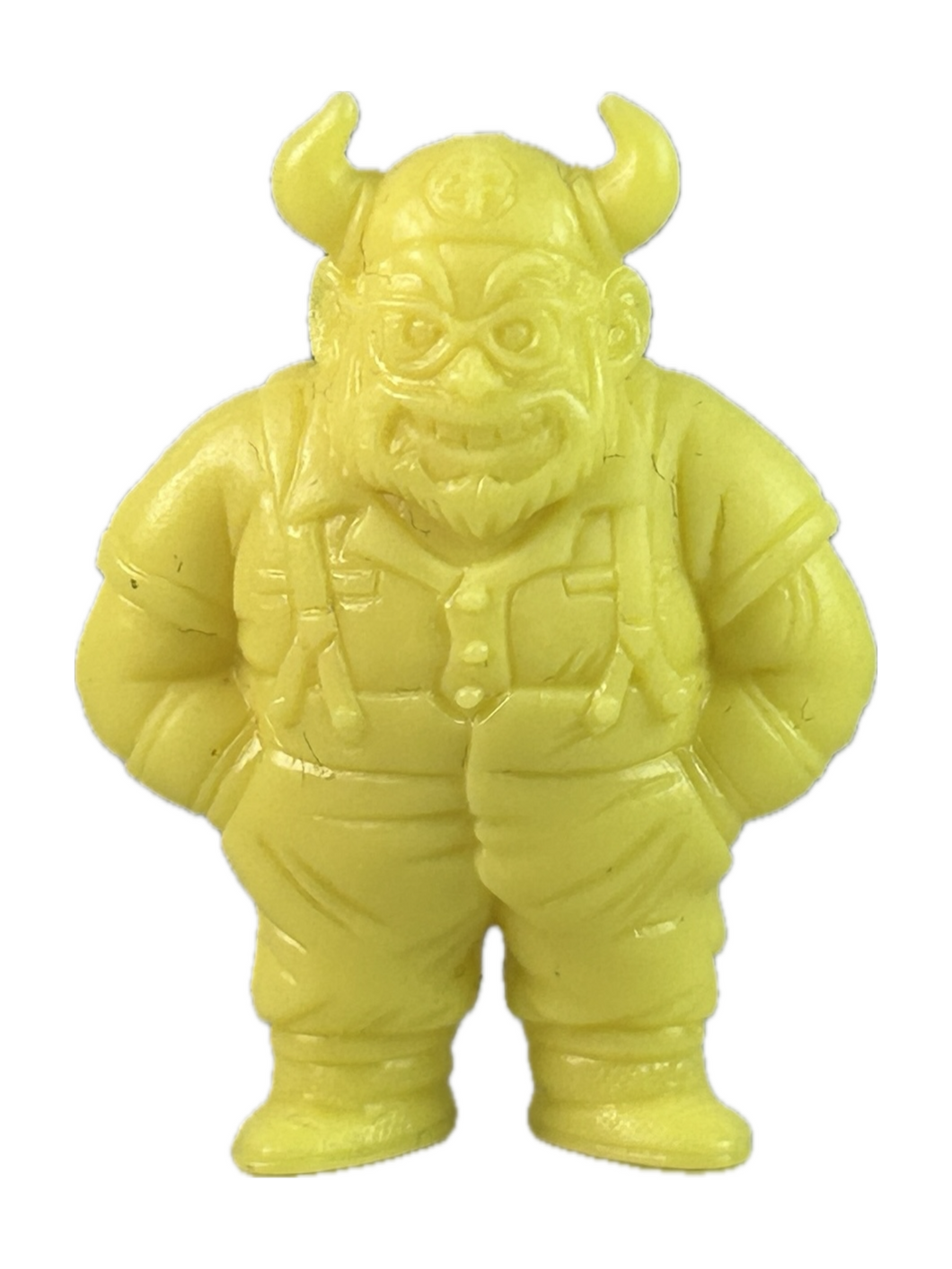 Dragon Ball Z - Ox-King - Keshi-Gomu - Mini Figure - DBZ Dora Eraser Part 1