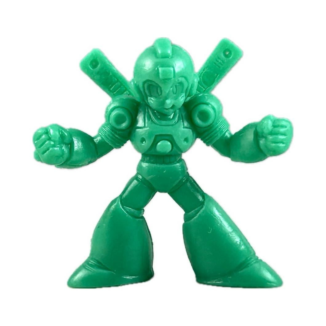 Mega Man 7 - Super Mega Man - Eraser Figure