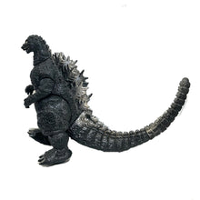 Load image into Gallery viewer, Godzilla - Walking Roaring Soft Vinyl Figure - 1993 Gojira DX Movie Monsters Series
