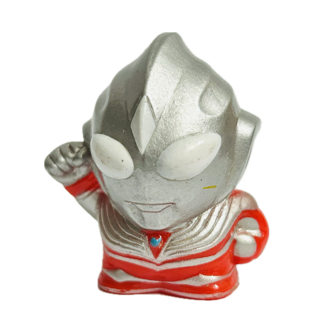 Ultraman Tiga (Power Type) - Finger Puppet - SD Figure