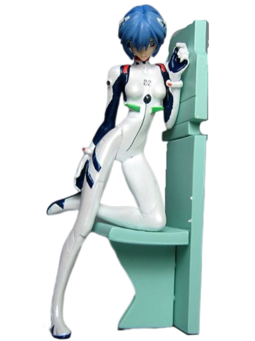 Neon Genesis Evangelion - Ayanami Rei - HGIF Series NGE ~Sadamoto Yoshiyuki Collection 3~