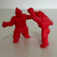 Cargar imagen en el visor de la galería, Kinnikuman - Big the Budo x Neptune Man - Eraser Figure - Keshi (Red)
