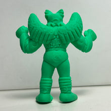 Cargar imagen en el visor de la galería, Kinnikuman - Condorar - Eraser Mini Figure - Green ver. (98)
