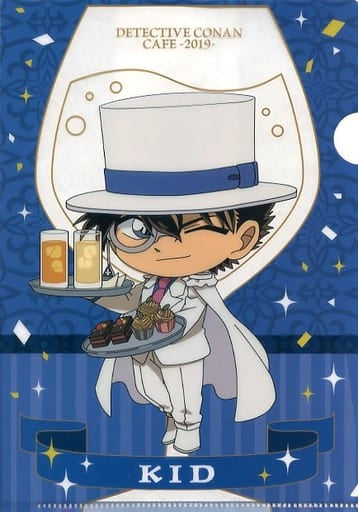 Detective Conan - Kuroba Kaito - Mini Clear File