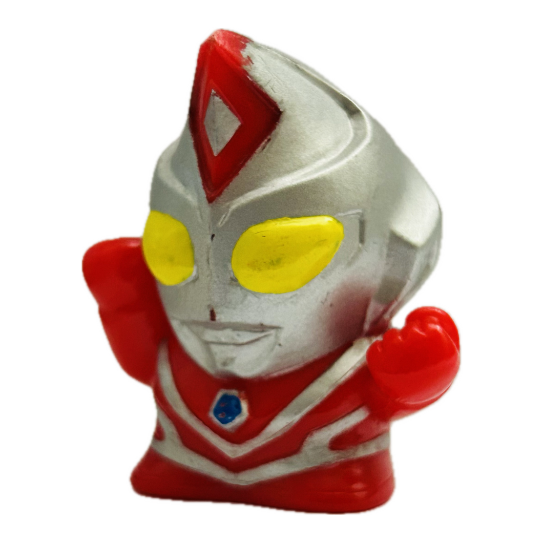 Ultraman Dyna (Strong Type) - Finger Puppet - SD Figure