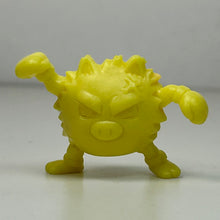 Load image into Gallery viewer, Pocket Monsters - Okorizaru / Primeape - Pokémon Eraser Figure - Yellow
