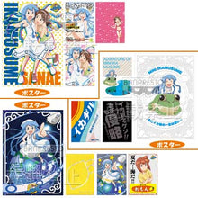 Cargar imagen en el visor de la galería, Shinryaku! Ika Musume / Squid Girl - Mini Ika Musume - A3 Clear Poster
