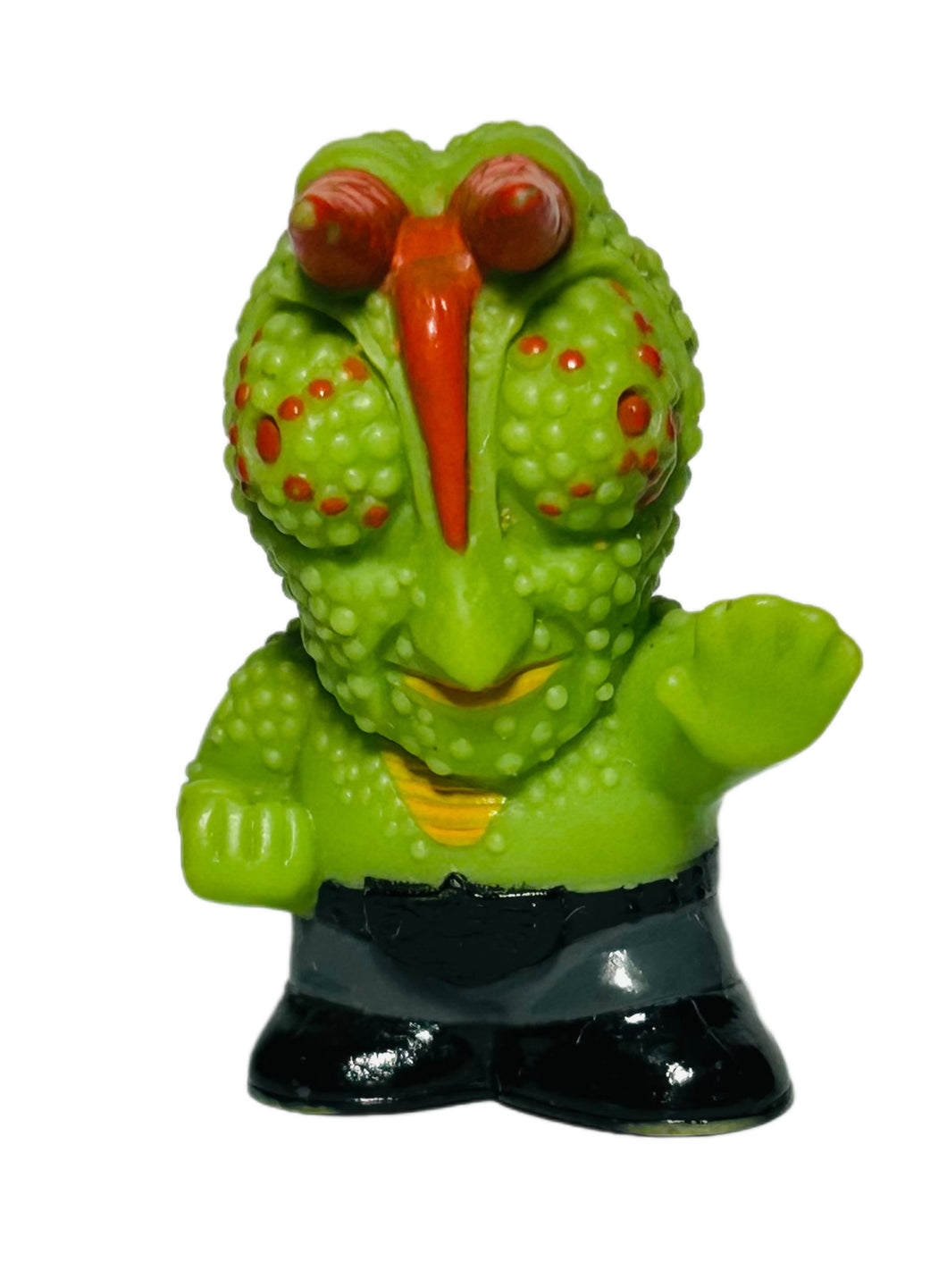Kamen Rider - Shinigami Chameleon - Finger Puppet