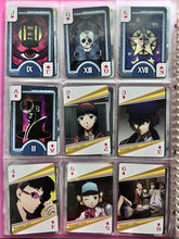 Cargar imagen en el visor de la galería, Persona 4: The Animation - Playing Cards - Tarot Cards

