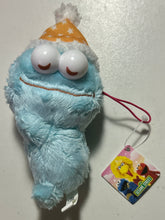 Load image into Gallery viewer, Sesame Street - Cookie Monster - Fluffy Sleeping Plush Mascot
