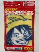 Cargar imagen en el visor de la galería, One Piece - Monkey D. Luffy - Fleece Blanket
