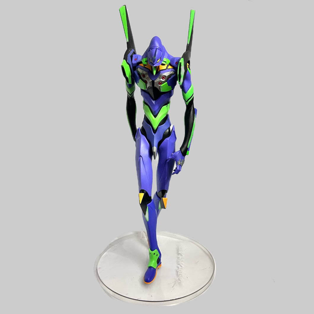 Rebuild of Evangelion - EVA-01 - Figure - Mega Impact