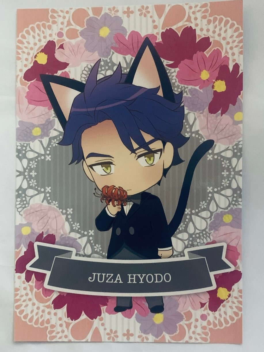 A3! - Hyoudou Juuza - Postcard