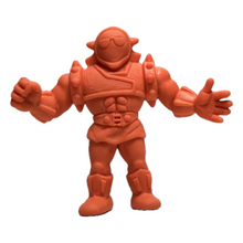 Cargar imagen en el visor de la galería, Kinnikuman - Big the Budo (B - Mildman) - Eraser Mini Figure - Orange ver. (79)
