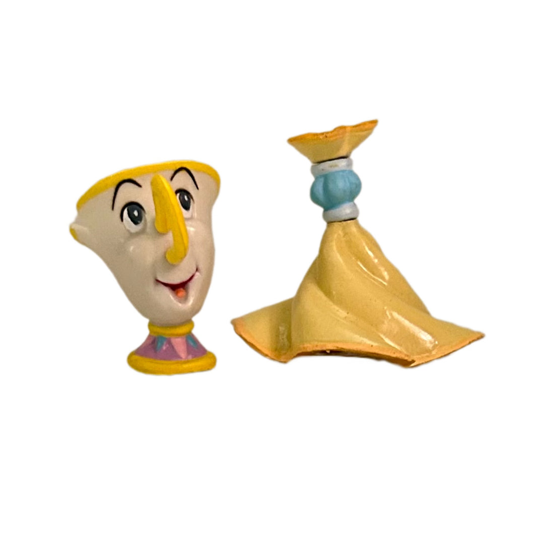 Beauty and the Beast - Chip - Disney Choco Party Part 3 - Trading Figure (071)