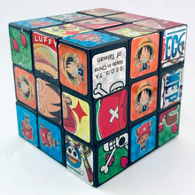 Cargar imagen en el visor de la galería, One Piece Rubik’s Cube
