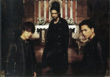 Cargar imagen en el visor de la galería, High &amp; Low the Red Rain - Amemiya Brothers - TAKAHIRO, Hiroomi Tosaka &amp; Takumi Saito - A4 Clear File
