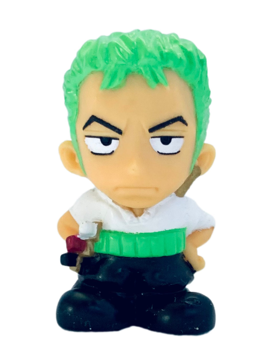 One Piece - Roronoa Zoro - OP Soft Vinyl Mascot 2