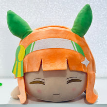 Cargar imagen en el visor de la galería, Umamusume: Pretty Derby - Silence Suzuka - Mecha Deka Kutsurogi Nuigurumi - Pofutto
