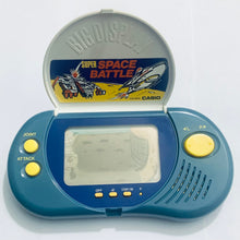 Cargar imagen en el visor de la galería, Super Space Battle - Handheld Electronic Game - Big Display Game Series - Vintage - CIB (CG-820L)

