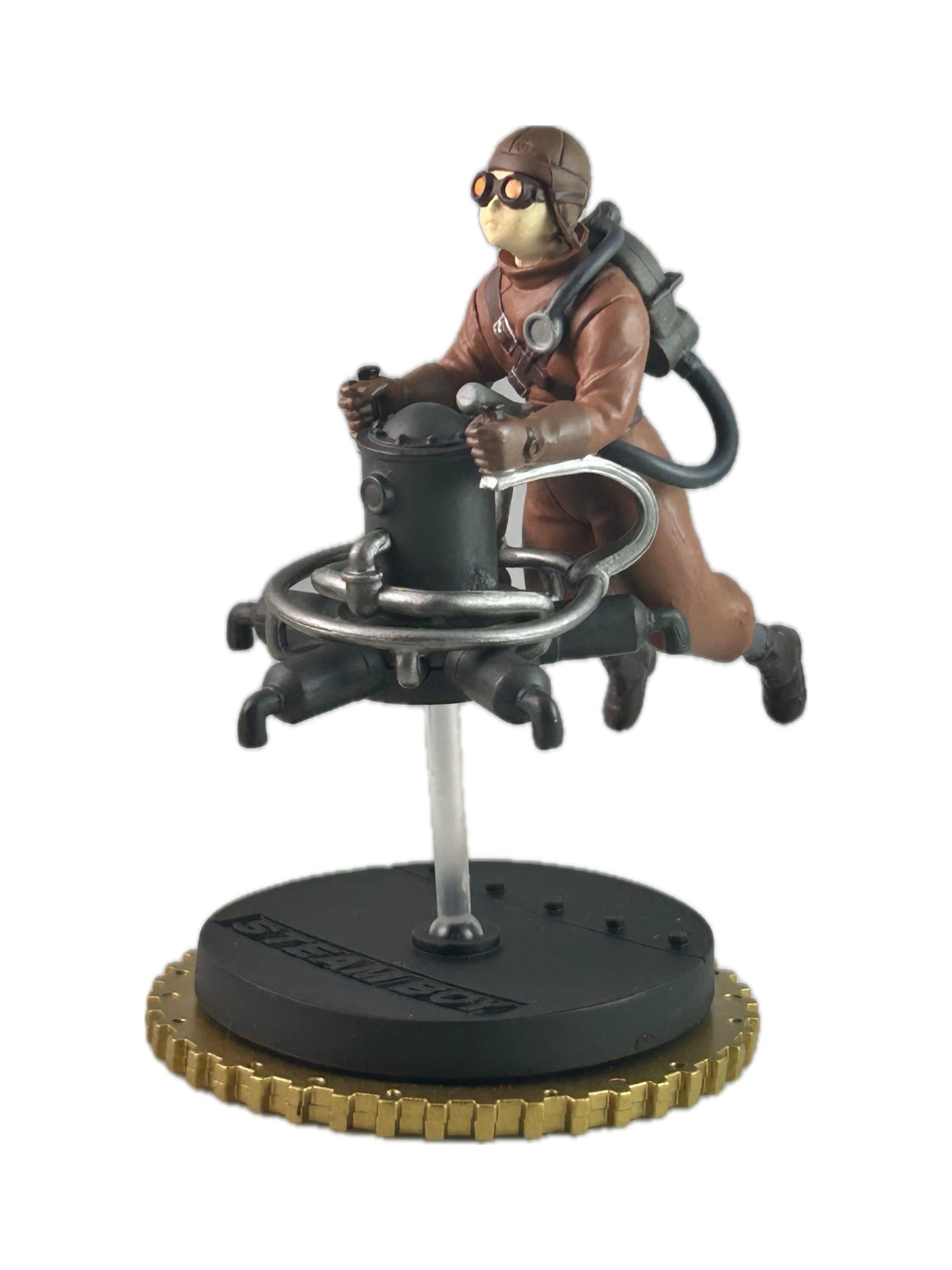 Steamboy - James Ray Steam - Trading Figure – Cuchiwaii