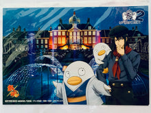 Load image into Gallery viewer, Gintama x Huis Ten Bosch - Post Card - Zabes ten Bosch 2
