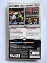 Load image into Gallery viewer, Fight Night Round 3 - PSP - PlayStation Portable - NTSC - CIB (ULUS-10066)
