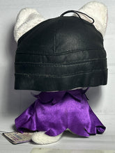 Load image into Gallery viewer, The Gothic World of Nyanpire - Dokuganryu Masamunya - Plush Mascot
