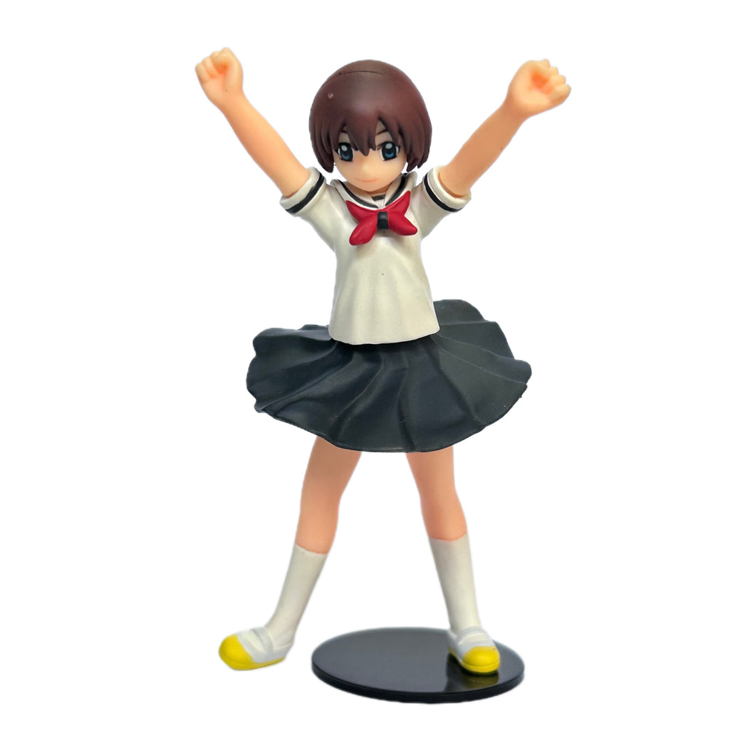 Kamichu! - Hitotsubashi Yurie - Trading Figure - SR Series