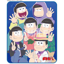 Load image into Gallery viewer, Osomatsu-san - Matsuno Bros. - Blanket
