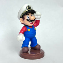 Cargar imagen en el visor de la galería, Super Mario Odyssey - Mario - Trading Figure - Choco Egg - Captain&#39;s Hat Style
