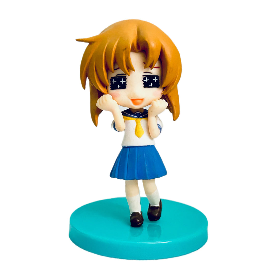 Higurashi Daybreak - Ryuuguu Rena - Deformed HD Portable Part 1 - Rare ver.