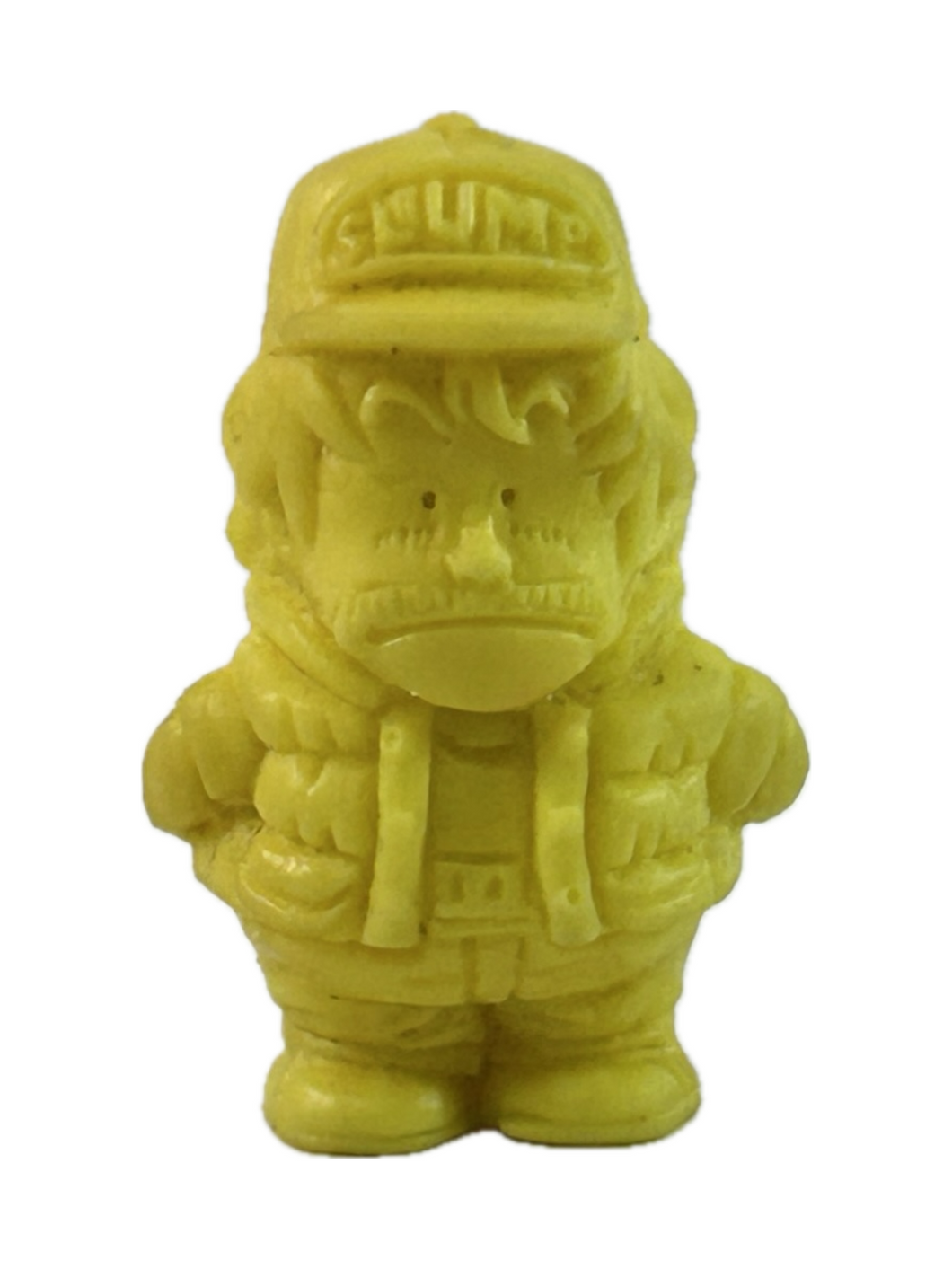 Dr Slump - Norimaki Senbei - Keshigomu/Eraser - Yellow ver.