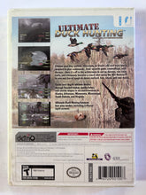 Cargar imagen en el visor de la galería, Ultimate Duck Hunting - Nintendo Wii / Wii U - NTSC - CIB (RVL-RS2E-USA)
